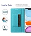 SoFetch Blauw Stijlvol Bookcase Hoesje voor de Nothing Phone (1)