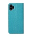 SoFetch Blauw Stijlvol Bookcase Hoesje voor de Nothing Phone (1)