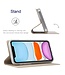 SoFetch Kaki Stijlvol Bookcase Hoesje voor de Nothing Phone (1)