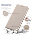 SoFetch Kaki Stijlvol Bookcase Hoesje voor de Nothing Phone (1)