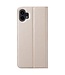 SoFetch Kaki Stijlvol Bookcase Hoesje voor de Nothing Phone (1)
