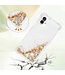 SoFetch Goud Glitters TPU Hoesje voor de Nothing Phone (1)