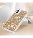 SoFetch Goud Glitters TPU Hoesje voor de Nothing Phone (1)