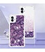 SoFetch Paars Glitters TPU Hoesje voor de Nothing Phone (1)