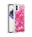 SoFetch Magenta Glitters TPU Hoesje voor de Nothing Phone (1)