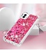 SoFetch Magenta Glitters TPU Hoesje voor de Nothing Phone (1)