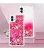 SoFetch Magenta Glitters TPU Hoesje voor de Nothing Phone (1)