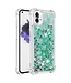 SoFetch Groen Glitters TPU Hoesje voor de Nothing Phone (1)