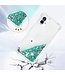 SoFetch Groen Glitters TPU Hoesje voor de Nothing Phone (1)