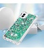 SoFetch Groen Glitters TPU Hoesje voor de Nothing Phone (1)