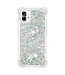 SoFetch Zilver Glitters TPU Hoesje voor de Nothing Phone (1)