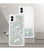 SoFetch Zilver Glitters TPU Hoesje voor de Nothing Phone (1)