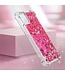 SoFetch Magenta Glitters TPU Hoesje voor de Nothing Phone (1)