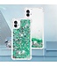 SoFetch Groen Glitters TPU Hoesje voor de Nothing Phone (1)