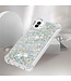 SoFetch Zilver Glitters TPU Hoesje voor de Nothing Phone (1)