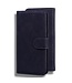 SoFetch Zwart Effen Bookcase Hoesje voor de Nothing Phone (1)