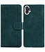 SoFetch Groen Effen Bookcase Hoesje voor de Nothing Phone (1)