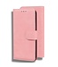 SoFetch Roze Effen Bookcase Hoesje voor de Nothing Phone (1)