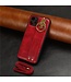 SoFetch Rood Houder Hybride Hoesje met Handriem voor de Nothing Phone (1)
