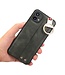 SoFetch Rood Houder Hybride Hoesje met Handriem voor de Nothing Phone (1)
