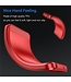 SoFetch SoFetch Rood Carbontextuur TPU Hoesje voor de Nothing Phone (2)