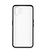 SoFetch SoFetch Transparant / Zwart Mat Hardcase Hoesje voor de Nothing Phone (2)