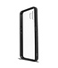 SoFetch SoFetch Transparant / Zwart Mat Hardcase Hoesje voor de Nothing Phone (2)