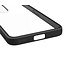 SoFetch SoFetch Transparant / Zwart Mat Hardcase Hoesje voor de Nothing Phone (2)