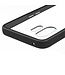 SoFetch SoFetch Transparant / Zwart Mat Hardcase Hoesje voor de Nothing Phone (2)