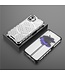 SoFetch SoFetch Grijs Honingraat Hybride Hoesje voor de Nothing Phone (2)