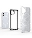 SoFetch SoFetch Grijs Honingraat Hybride Hoesje voor de Nothing Phone (2)