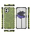 SoFetch SoFetch Groen Honingraat Hybride Hoesje voor de Nothing Phone (2)