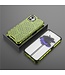 SoFetch SoFetch Groen Honingraat Hybride Hoesje voor de Nothing Phone (2)