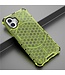 SoFetch SoFetch Groen Honingraat Hybride Hoesje voor de Nothing Phone (2)