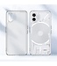 SoFetch SoFetch Transparant Krasbestendig TPU Hoesje voor de Nothing Phone (2)