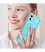 SoFetch SoFetch Transparant / Blauw Krasbestendig TPU Hoesje voor de Nothing Phone (2)