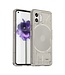 SoFetch SoFetch Transparant / Grijs Krasbestendig TPU Hoesje voor de Nothing Phone (2)