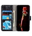 SoFetch SoFetch Zwart Retrostijl Glad Bookcase Hoesje voor de Nothing Phone (2)