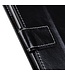 SoFetch SoFetch Zwart Retrostijl Glad Bookcase Hoesje voor de Nothing Phone (2)