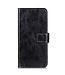 SoFetch SoFetch Zwart Retrostijl Glad Bookcase Hoesje voor de Nothing Phone (2)