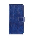 SoFetch SoFetch Blauw Retrostijl Glad Bookcase Hoesje voor de Nothing Phone (2)
