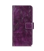 SoFetch SoFetch Paars Retrostijl Glad Bookcase Hoesje voor de Nothing Phone (2)