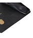 SoFetch SoFetch Zwart Glad Bookcase Hoesje voor de Nothing Phone (2)