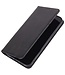 SoFetch SoFetch Zwart Glad Bookcase Hoesje voor de Nothing Phone (2)