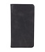 SoFetch SoFetch Zwart Glad Bookcase Hoesje voor de Nothing Phone (2)