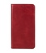 SoFetch SoFetch Rood Glad Bookcase Hoesje voor de Nothing Phone (2)