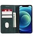 SoFetch SoFetch Groen Glad Bookcase Hoesje voor de Nothing Phone (2)