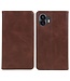 SoFetch SoFetch Bruin Glad Bookcase Hoesje voor de Nothing Phone (2)