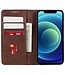 SoFetch SoFetch Bruin Glad Bookcase Hoesje voor de Nothing Phone (2)
