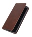 SoFetch SoFetch Bruin Glad Bookcase Hoesje voor de Nothing Phone (2)